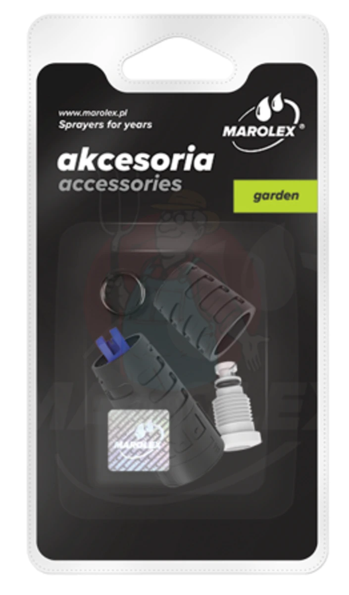 MAROLEX Форсунка-редуктор тиску : NBR. 1,20 л/хв (hobby,profession,pp+,titan,movi,x-line) | A084.161