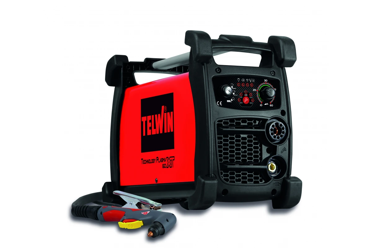 TELWIN Аппарат плазменной резки Telwin TECHNOLOGY PLASMA 60 XT 230V | 816148