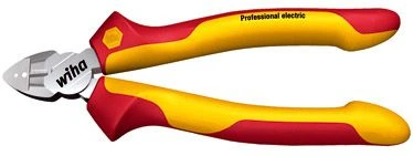 Wiha W26745 Бокорезы Professional Electric 160 мм , VDE , GS