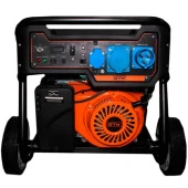 Бензиновий генератор GTM DK7500-L (7.5 кВт, ATS) (34060)