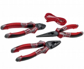 NWS Плоскогубці, бокорізи, щипці NWS; l=320 мм, набір 3 елем. // 775              