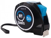 My Tools 124-5-19 Рулетка вимірювальна Easy+, 5м Х19мм.