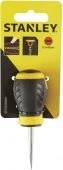 STANLEY STHT0-60401 Отвертка Essential (-) Sl6.5 мм30мм