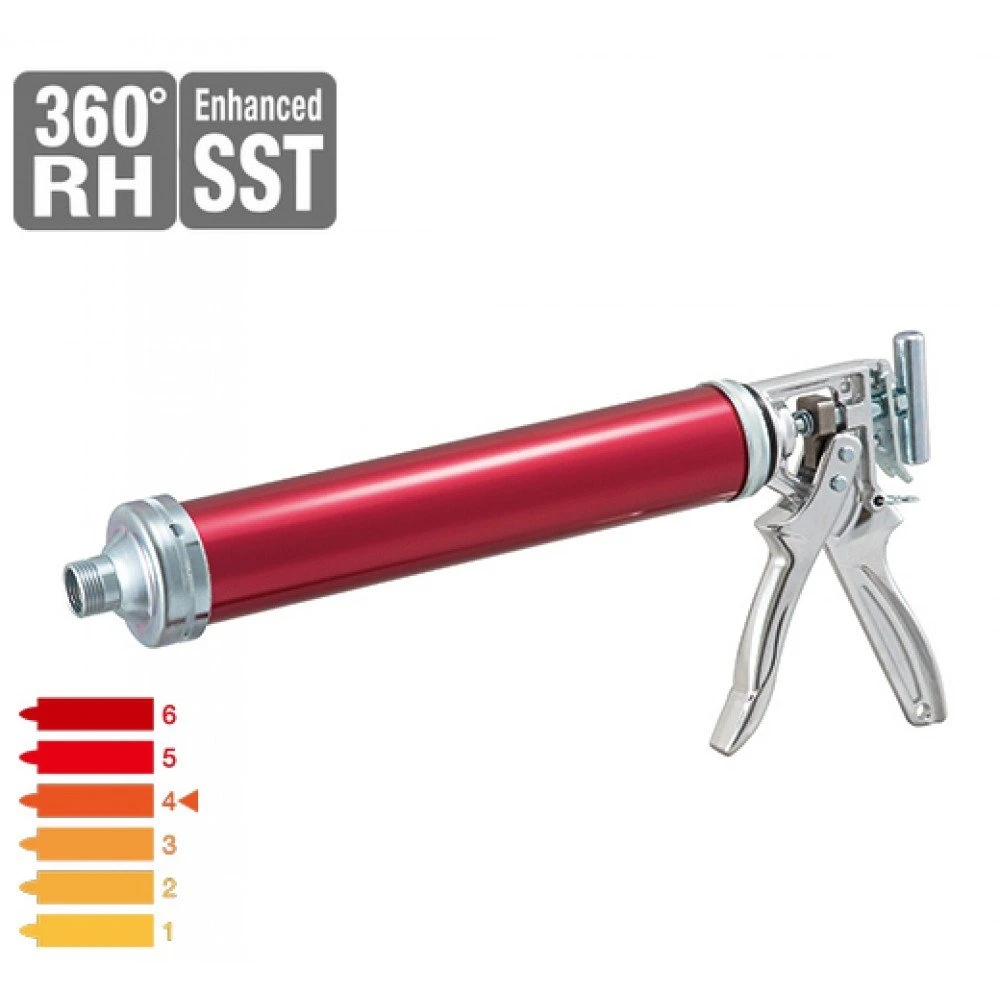 TAJIMA Пистолет для герметика Convoy Bulk super 3way, CNVBSP3W550