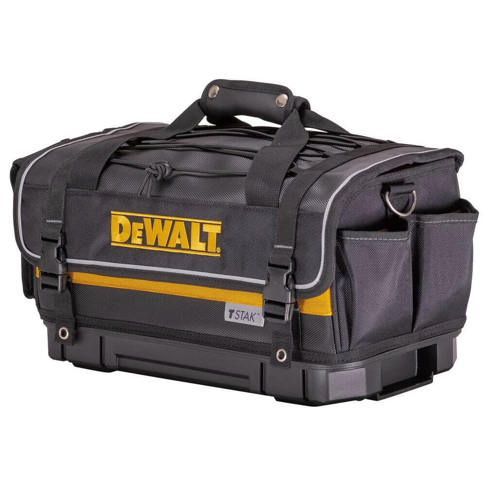 Сумка для інструмента TSTAK RIGID BAG DeWALT, розміри 453 x 259 x 247 мм | DWST83540-1