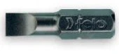 FELO Бита 6,0х1,0х25 мм 1/4 " C 6,3. // 02060010
