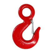 Крюк крановый 8053 до  500 кг.