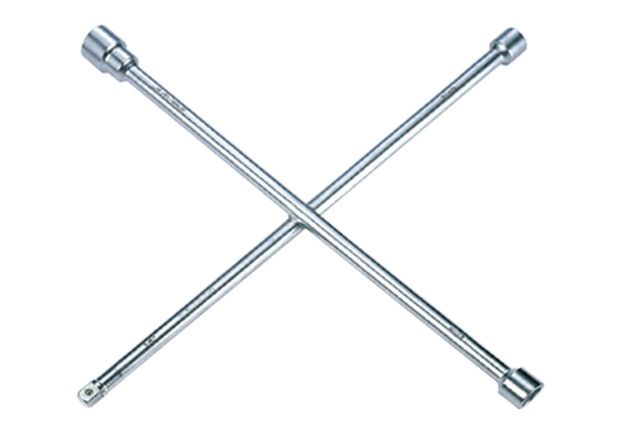 KING TONY Ключ крестообразный 24/27/30/33 мм L=700мм. 3/4 | 19932433