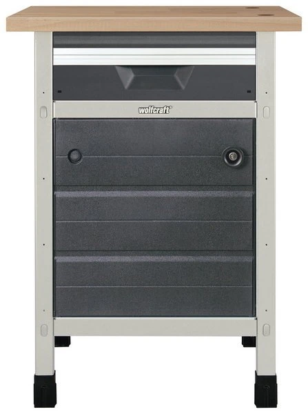 Wolfcraft Рабочий стол, 650 mm, No. 1 650 x 650 x 860 // 8051000