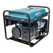 Газобензиновий генератор Konner & Sohnen KS 7000E G (5 кВт)