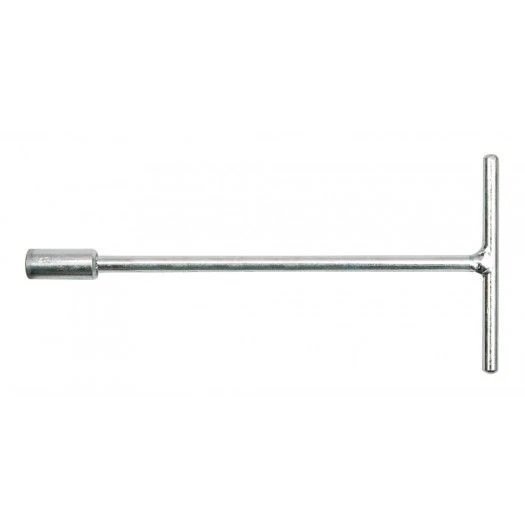 VOREL Ключ торцевий Т-подібний, l= 380мм M 19мм  | 56750