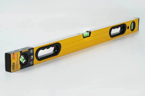 Уровень 3 капсулы, 2 рукоятки 40см (с поворотной капсулой) СИЛА