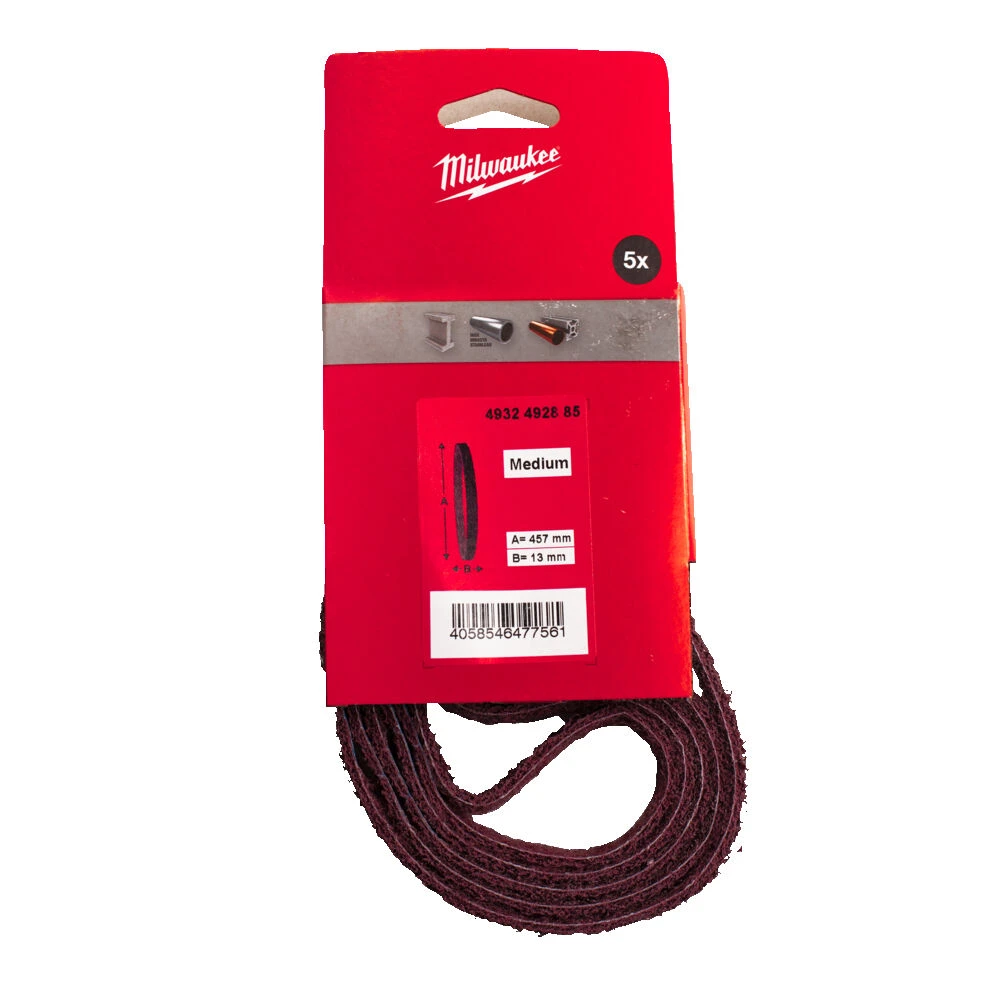 MILWAUKEE Флисовые ремни 13x457 средние | 4932492885