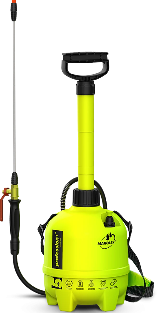 MAROLEX Оприскувач ранцевий Profession Plus, 5 л | S042.111
