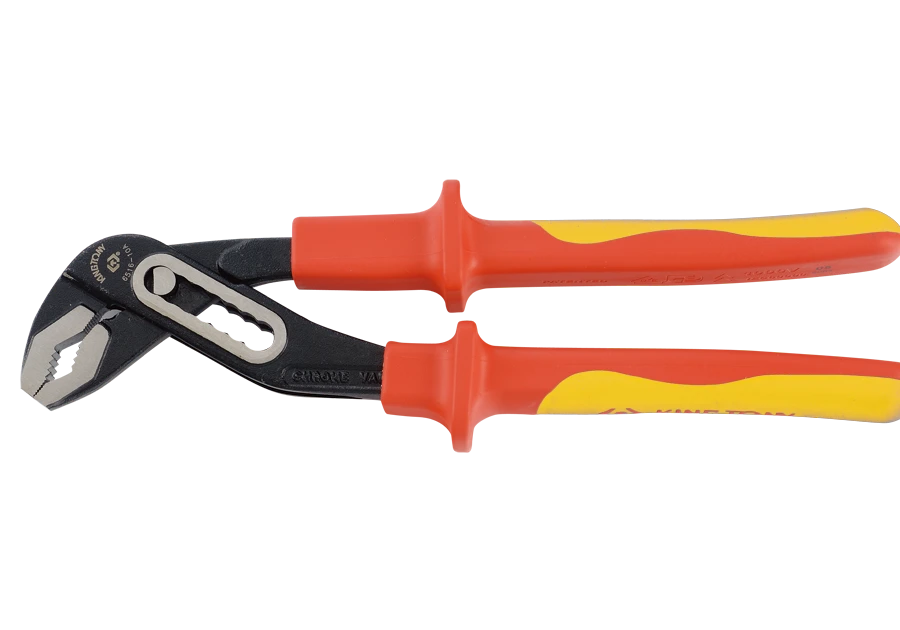 KING TONY Захват типа "Кобра" 250 мм европейский тип | 6516-10A