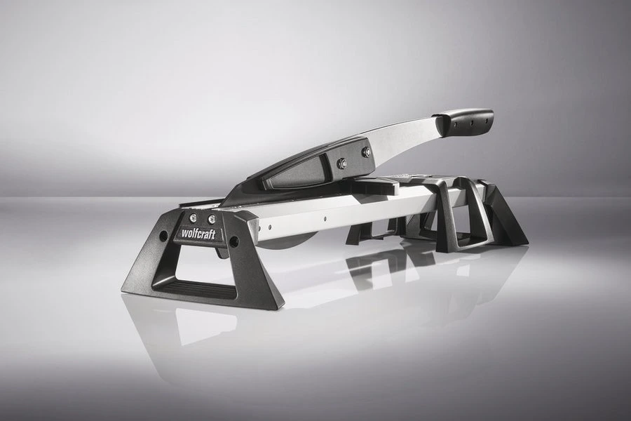 Wolfcraft VLC 800 - режущее устройство для винила и ламината 661 x 211 x 197 // 6939000