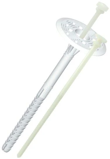 Wkret-met Фасадный дюбель с нейлоновым гвоздем LFN10х140