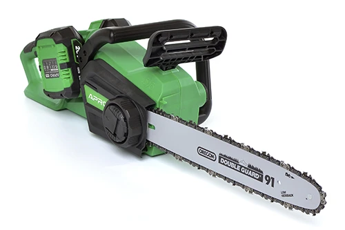 Цепная пила бесщеточная, аккумуляторная APRO BCS-40, без АКБ