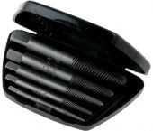 BAHCO 1435\5 Набор экстракторов М3-М18; 5 шт.; CrV сталь; черненый.