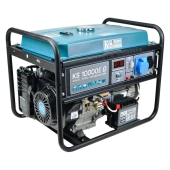 Газобензиновий генератор Konner & Sohnen KS 10000E G (7.5 кВт)