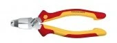 WIHA 38853 Пассатижи TriCut Professional Electric Z 14 1 06 - 170 мм