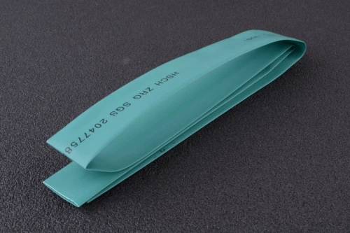 Термоусаживаемая трубка 20мм зеленая (пак. 1мx20шт) APRO