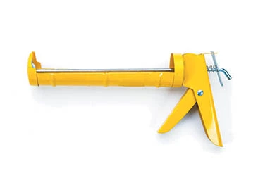 Пистолет для силикона полузакрытый (Стандарт) СИЛА