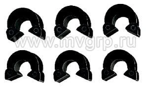 BESSEY Устройство для подгонки углов BVE, для BAN700, 6 шт.