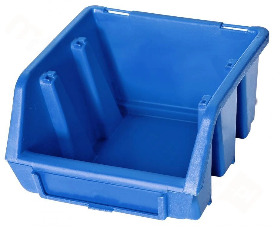 QBRICK SYSTEM Лоток сортировочный, размеры 116 x 112 x 75 Ergobox 1 blue | ERG1NIEPG001