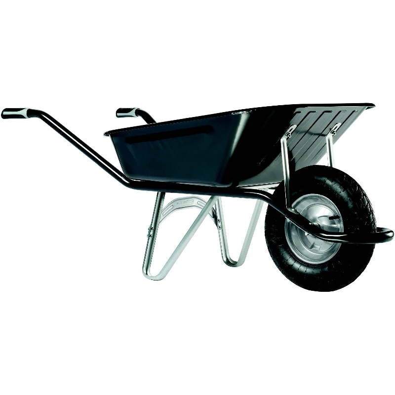 Haemmerlin 301110410 Тачка садова Exelium plus, фарбована, 100 л