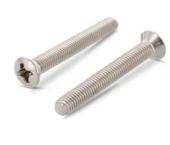 Винт нержавеющий полупотай шлиц PH, DIN 966 H - или ISO 7047