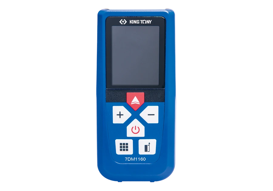 KING TONY Дальномер лазерный 60 метров | 7DM1160
