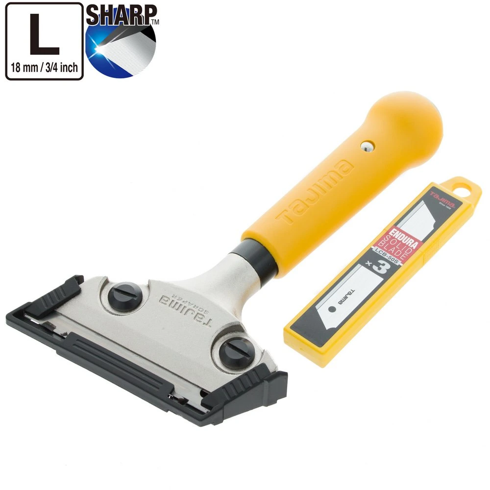 TAJIMA Скребок професиональный Scrape-Rite SCRL200