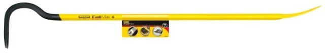 STANLEY 1-55-521 Гвоздодер 1067мм "FATMAX SPRING STEEL WRECKING BAR"