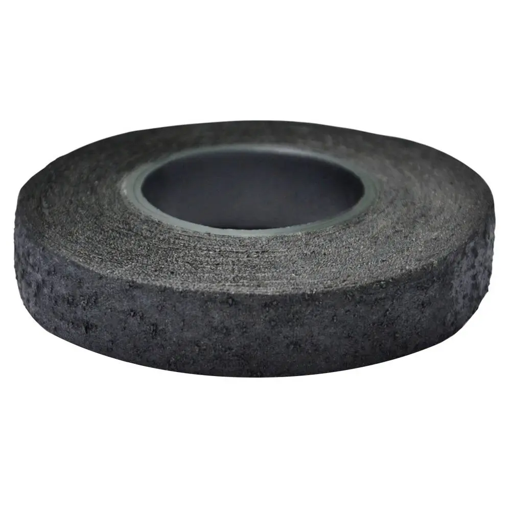 Ізострічка чорна 15мм х 12м Україна | 10-726