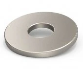 Шайба широкая М 3х9 DIN 9021 нержавеющая сталь А2