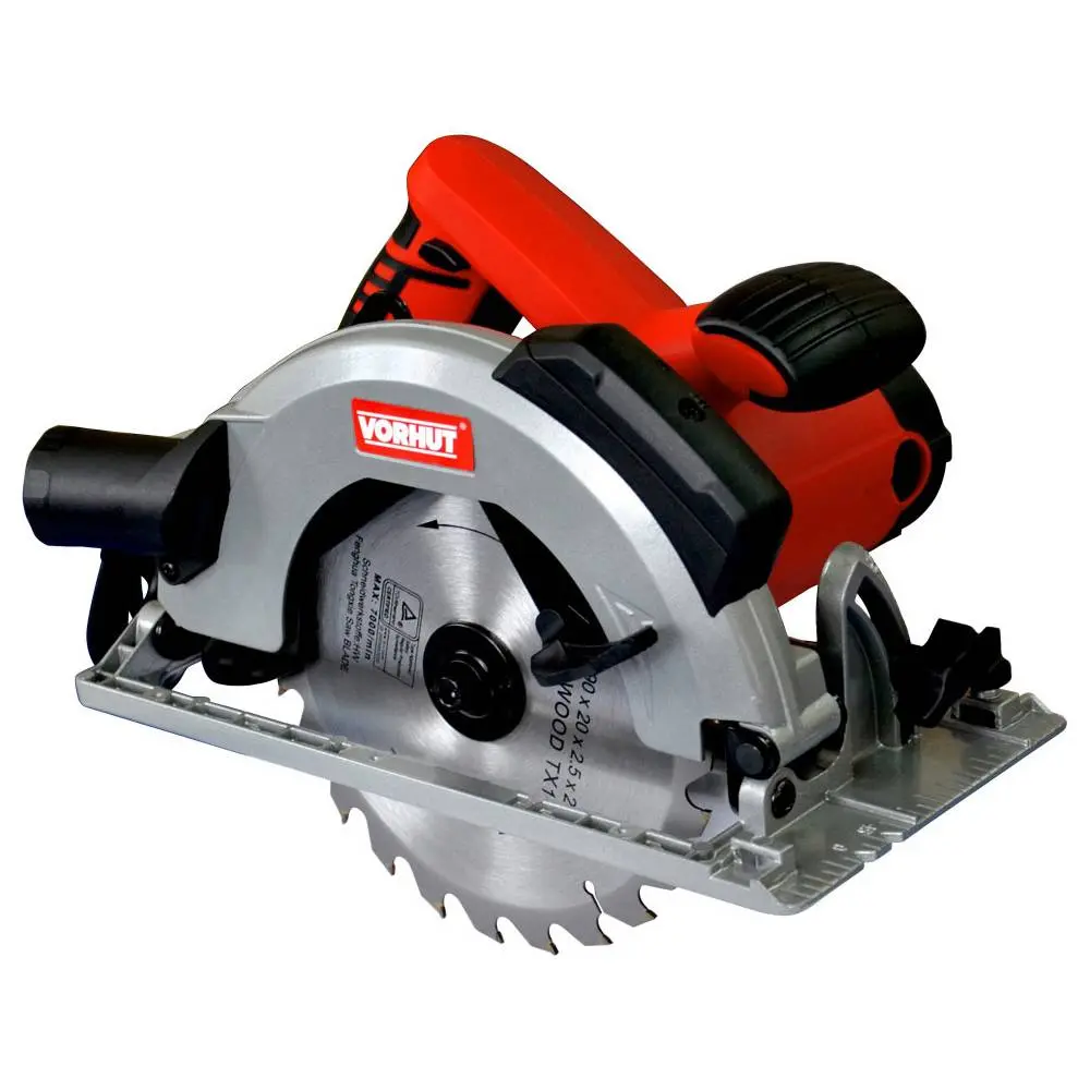 Циркулярна пила VCS15, 1500Вт, 190мм Vorhut | 34-076