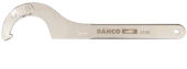 BAHCO 4106-19-50 Ключ шарнирный регулируемый 19-50 мм с круглым болтом.