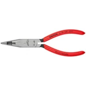 KNIPEX Плоские круглогубцы с режущими кромками в средней части 27 01 160 | 27 01 160