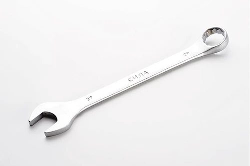 Ключ рожково - накидной CrV 29м СИЛА