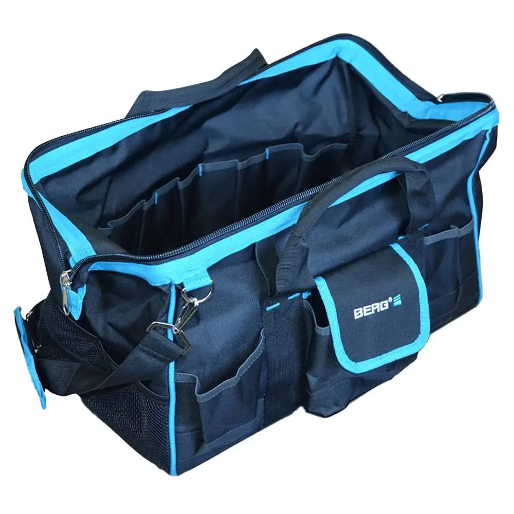 Сумка для інструментів закрита, 31 відділення Berg | 16-765