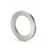 Шайба стопорно-клиновая Nord Lock DIN 25201 М14 (D-23, s-3,4)  покрытие: Dacromet