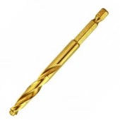 DeWALT Сверло по металлу Titanium Impact HSS-TiN 7,5x95мм 1шт (DT50012)
