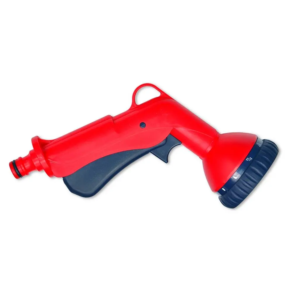 Пістолет-розпилювач 10-позиційний пластиковий регульований Technics | 72-456