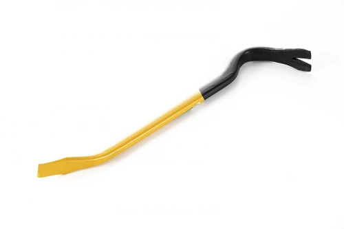 Лом-гвоздодер усиленный 400*21*11мм СИЛА