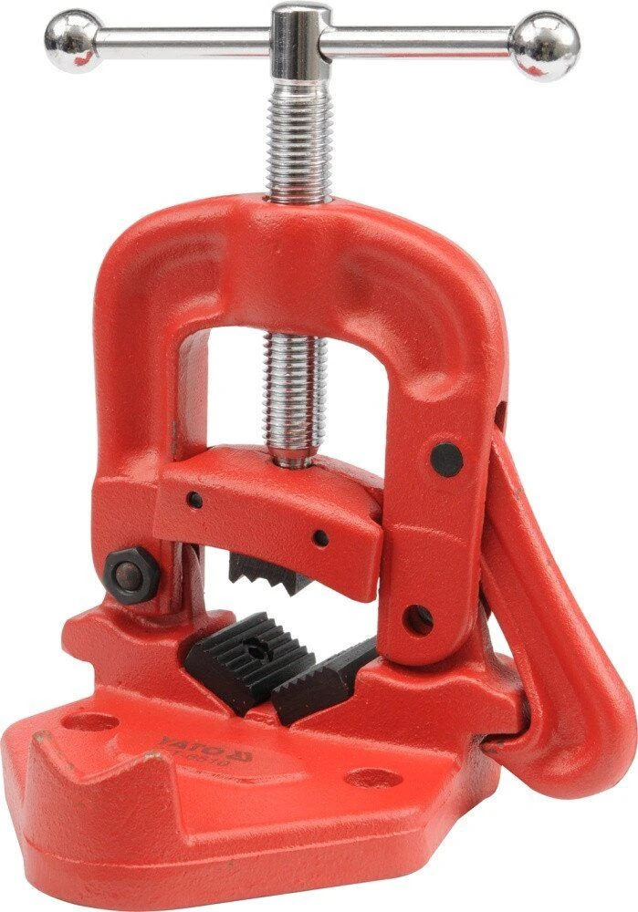 YATO Лещата відкидні для труб YATO : Ø - до 90 мм | YT-6512