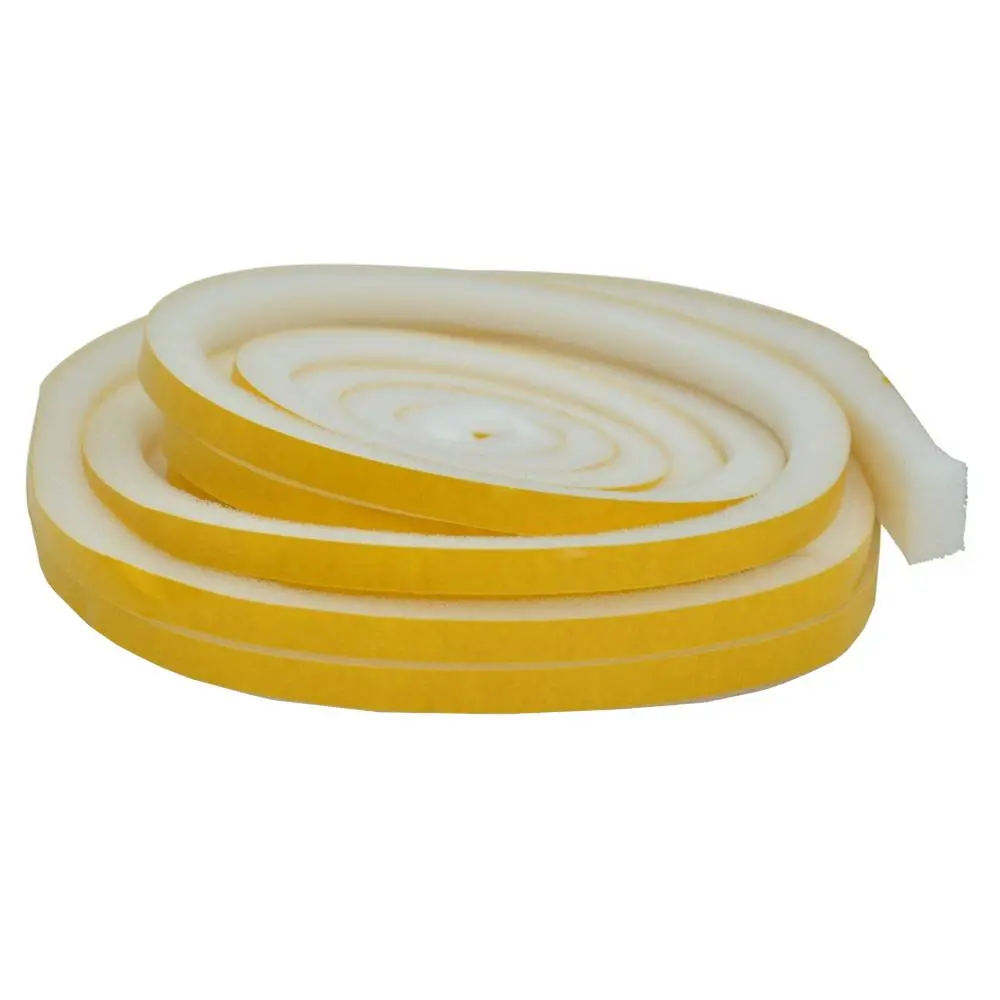 Ущільнювач поролоновий самоклеючий 20мм х 3м Україна | 10-790