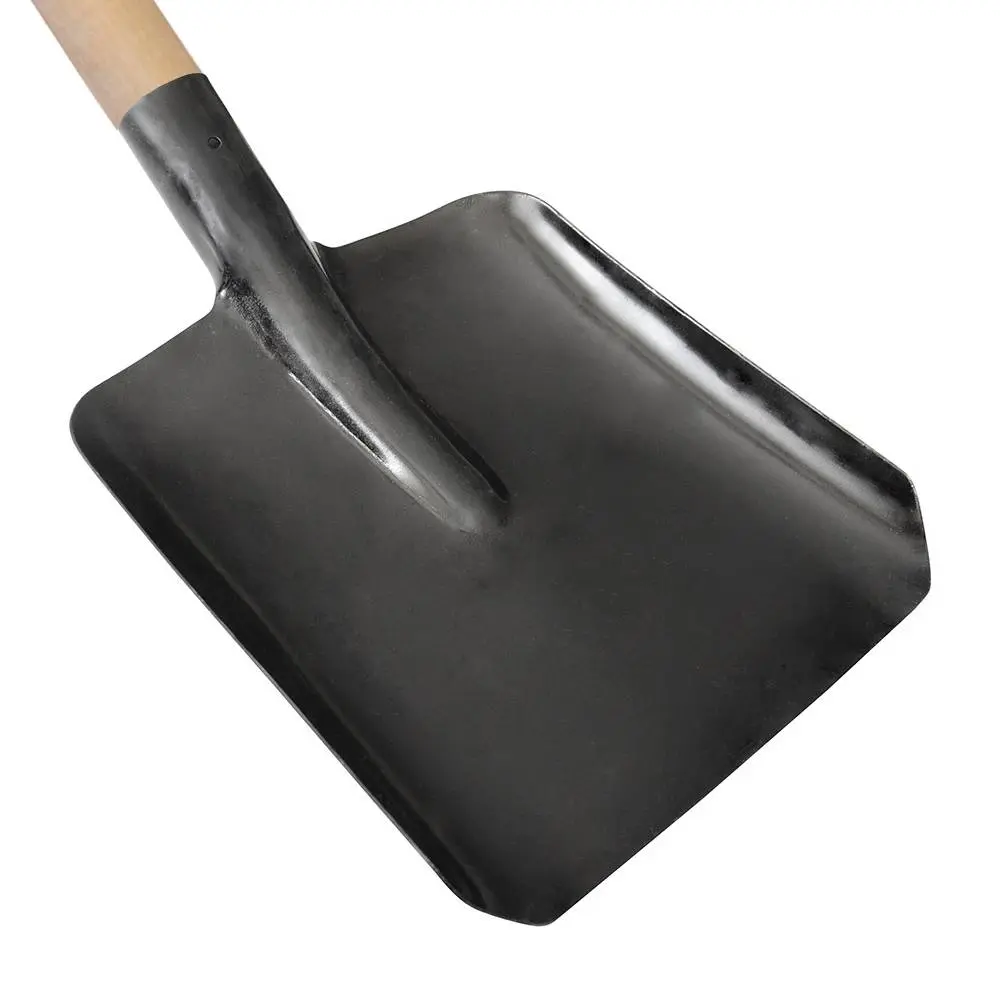 Лопата совкова з держаком Україна | 70-805