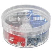 KNIPEX Набор изольованих контактных гильз 97 99 908 | 97 99 908