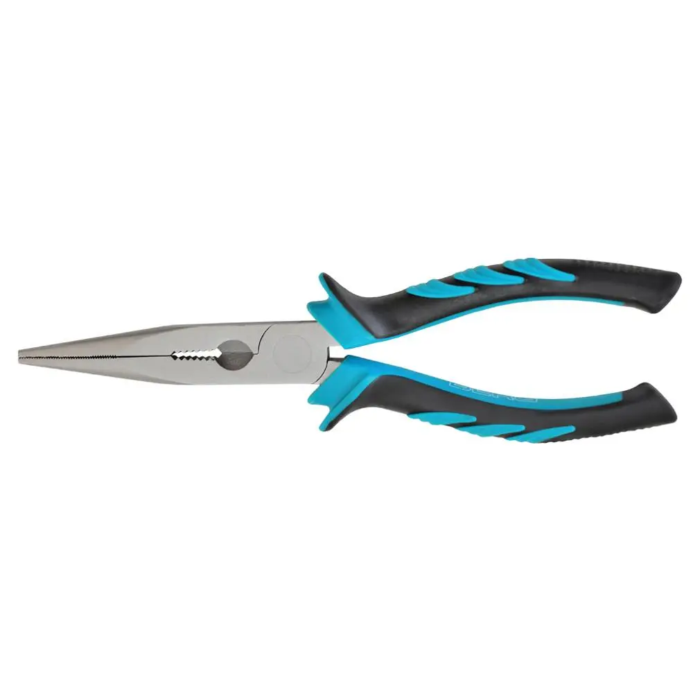 Тонкогубці Cr-V, нікель, 160мм Berg | 44-104